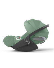 Siège auto Cloud T i-Size Coloris leaf green (Plus) Cybex