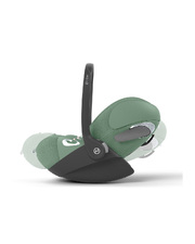 Siège auto Cloud T i-Size Coloris leaf green (Plus) Cybex