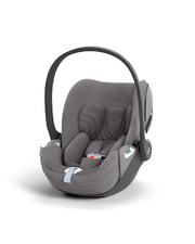 Siège auto Cloud T i-Size Coloris mirage grey (Plus) Cybex