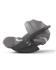 Siège auto Cloud T i-Size Coloris mirage grey (Plus) Cybex