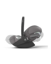 Siège auto Cloud T i-Size Coloris mirage grey (Plus) Cybex