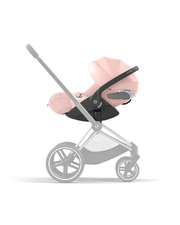 Si&egrave;ge auto Cloud T i-Size Coloris peach pink (Plus)  Cybex