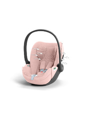 Si&egrave;ge auto Cloud T i-Size Coloris peach pink (Plus)  Cybex