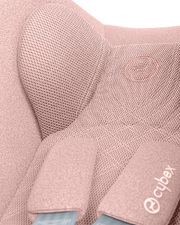 Si&egrave;ge auto Cloud T i-Size Coloris peach pink (Plus)  Cybex