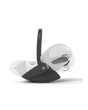 Si&egrave;ge auto Cloud T i-Size Coloris platinum white (Plus)  Cybex