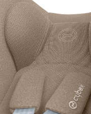 Siège auto Cloud T i-Size Coloris cosy beige (Plus) Cybex