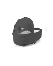 Nacelle Cot S Lux Coloris moon black Cybex