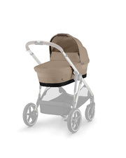 Nacelle Gazelle S Coloris almond beige Cybex