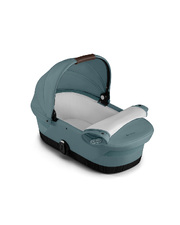 Nacelle Gazelle S Coloris stormy blue Cybex