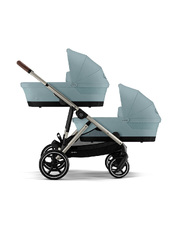 Nacelle Gazelle S Coloris stormy blue Cybex