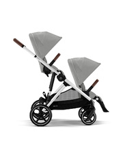 Siège Gazelle S Coloris stone grey Cybex