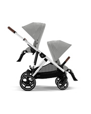 Siège Gazelle S Coloris stone grey Cybex