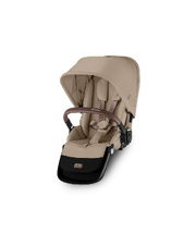 Siège Gazelle S Coloris almond beige Cybex