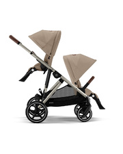 Siège Gazelle S Coloris almond beige Cybex