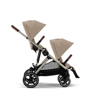Siège Gazelle S Coloris almond beige Cybex