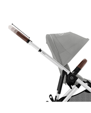 Poussette Gazelle S Coloris stone grey Cybex