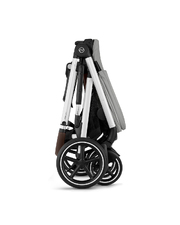 Poussette Gazelle S Coloris stone grey Cybex