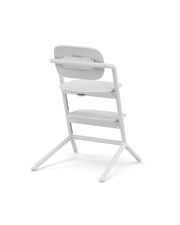 Chaise haute Lemo 3-en-1 Coloris all white Cybex