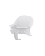 Chaise haute Lemo 3-en-1 Coloris all white Cybex