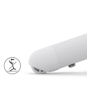 Chaise haute Lemo 3-en-1 Coloris all white Cybex