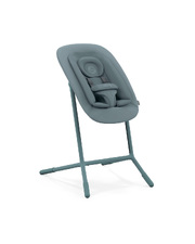 Chaise haute Lemo 4-en-1 Coloris stone blue Cybex