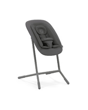 Chaise haute Lemo 4-en-1 Coloris stunning black Cybex