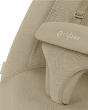 Transat Gold Lemo/Click & Fold Coloris sand white Cybex