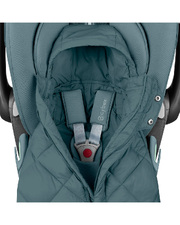 Chancelière Snogga Mini 2 Coloris sky blue Cybex