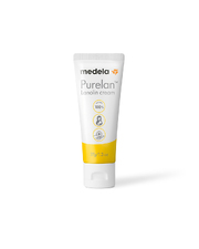 Crème d'allaitement à la lanoline Purela... Tube de 37g Medela