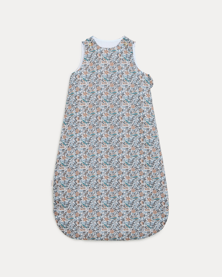 Gigoteuse rembourrée Madeleine TOG 3 En tissu Liberty Natalys