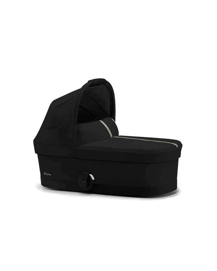 Nacelle Cot S Coloris moon black Cybex