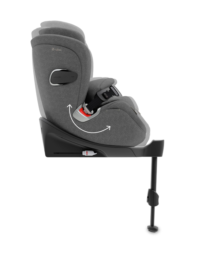 Siège auto Anoris T2 i-Size Coloris mirage grey (Plus) Cybex