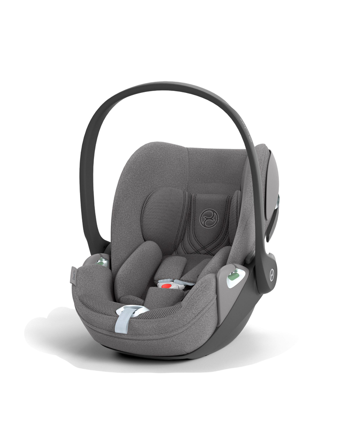 Si&egrave;ge auto Cloud T i-Size Coloris mirage grey (Plus)  Cybex