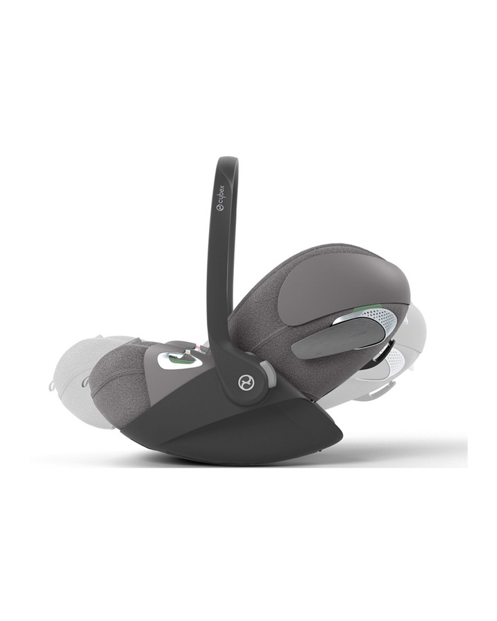 Si&egrave;ge auto Cloud T i-Size Coloris mirage grey (Plus)  Cybex