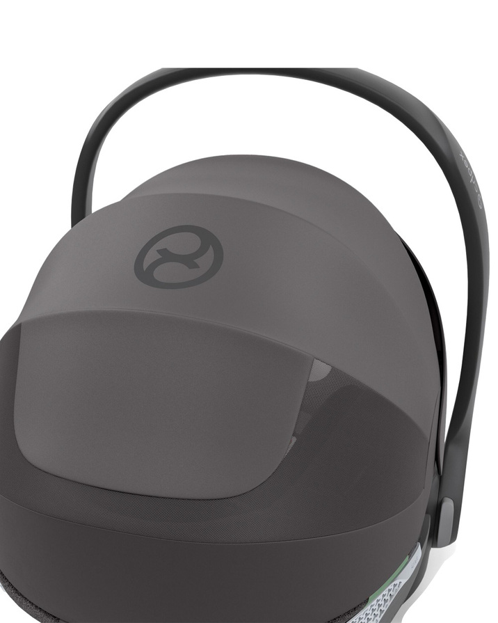 Si&egrave;ge auto Cloud T i-Size Coloris mirage grey (Plus)  Cybex
