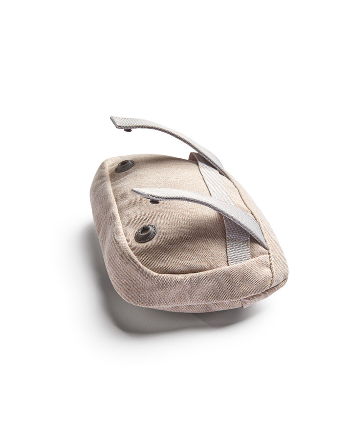Pochette pour porte-bébé Coloris beige clair Babybjörn