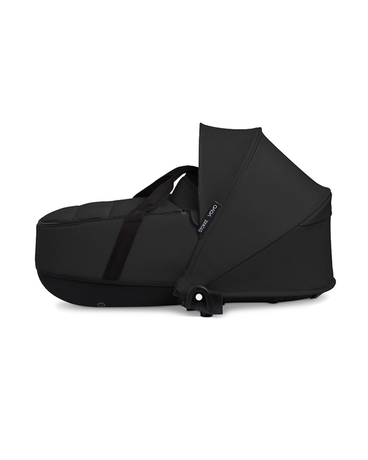 YOYO³ nacelle nouveau-né Coloris noir Stokke
