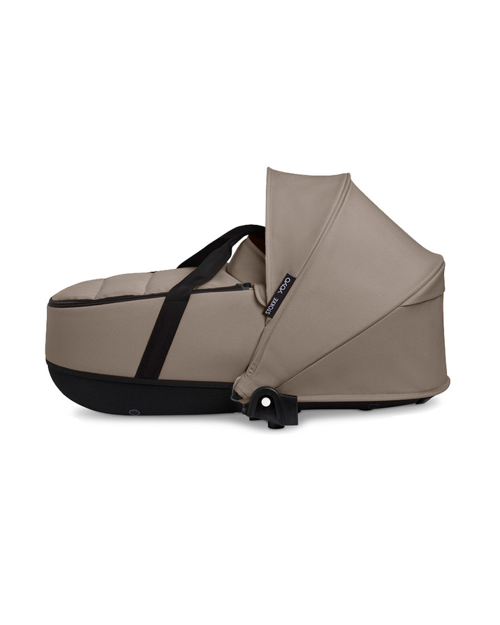 YOYO³ nacelle nouveau-né Coloris taupe Stokke