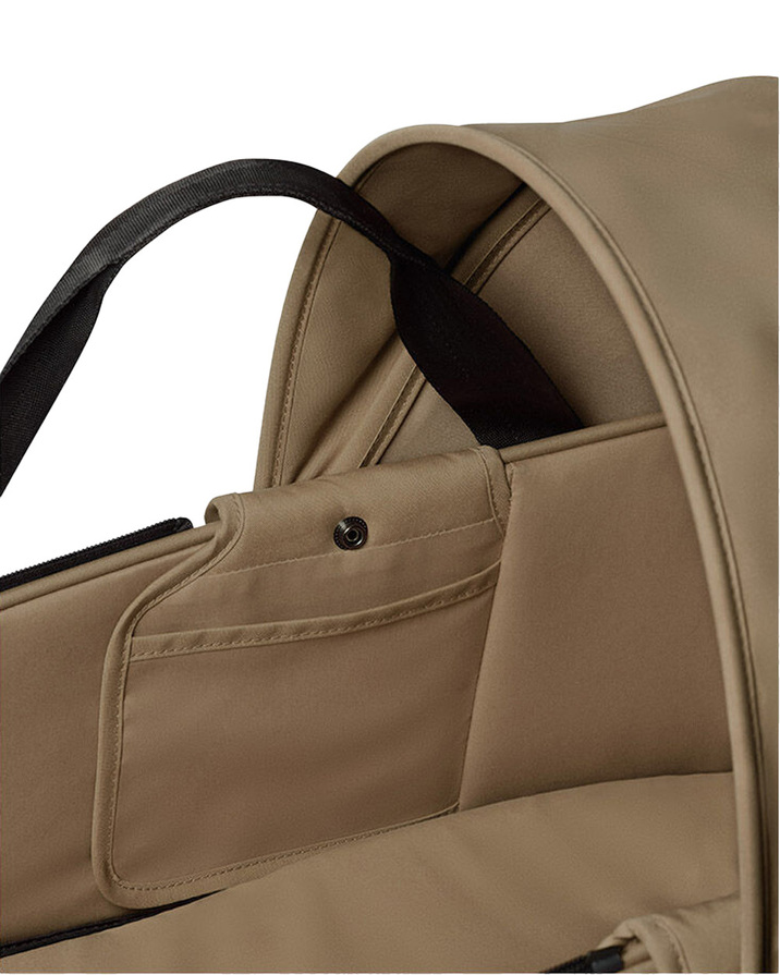 YOYO³ nacelle nouveau-né Coloris toffee Stokke