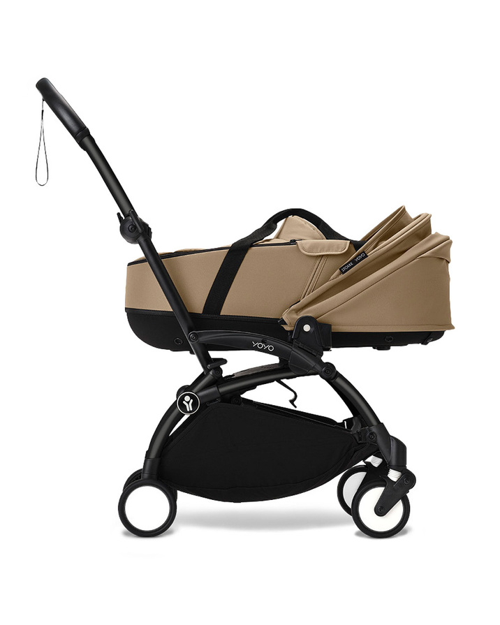 YOYO³ nacelle nouveau-né Coloris toffee Stokke