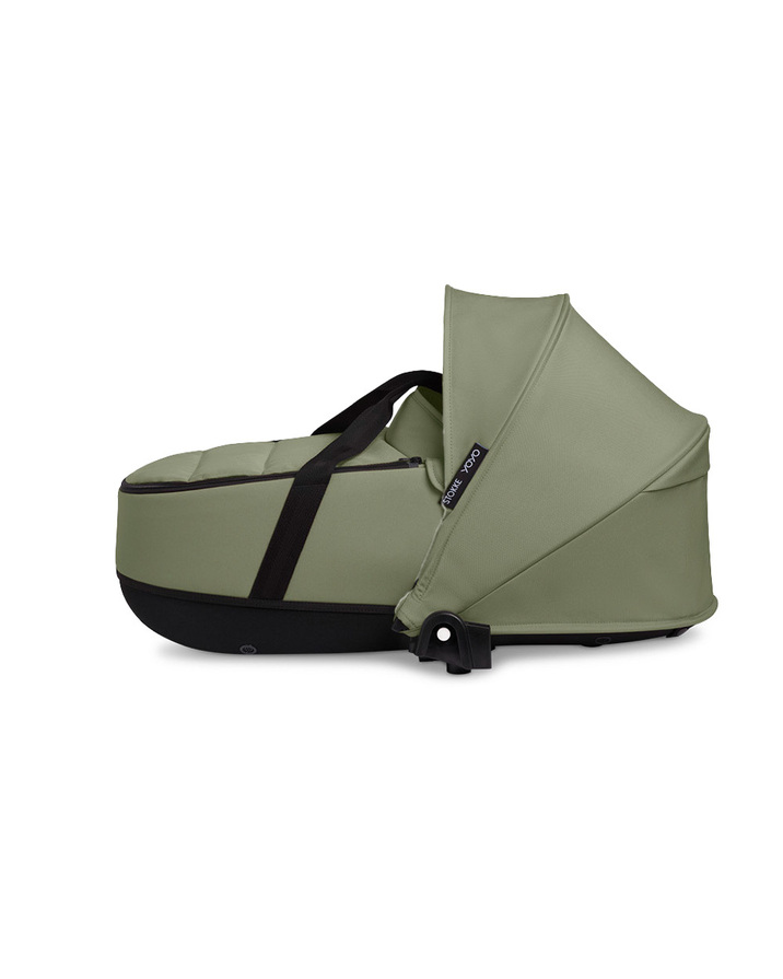 YOYO³ nacelle nouveau-né Coloris olive Stokke