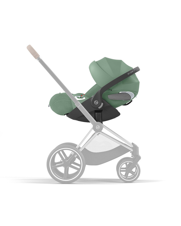 Siège auto Cloud T i-Size Coloris leaf green (Plus) Cybex