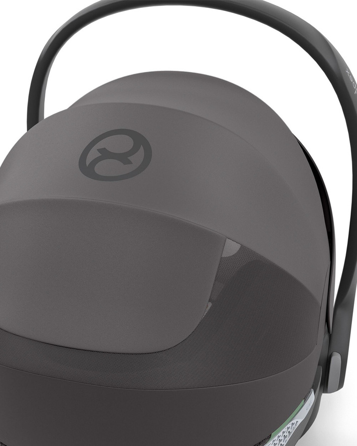 Siège auto Cloud T i-Size Coloris mirage grey (Plus) Cybex