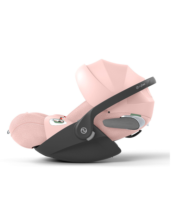 Si&egrave;ge auto Cloud T i-Size Coloris peach pink (Plus)  Cybex