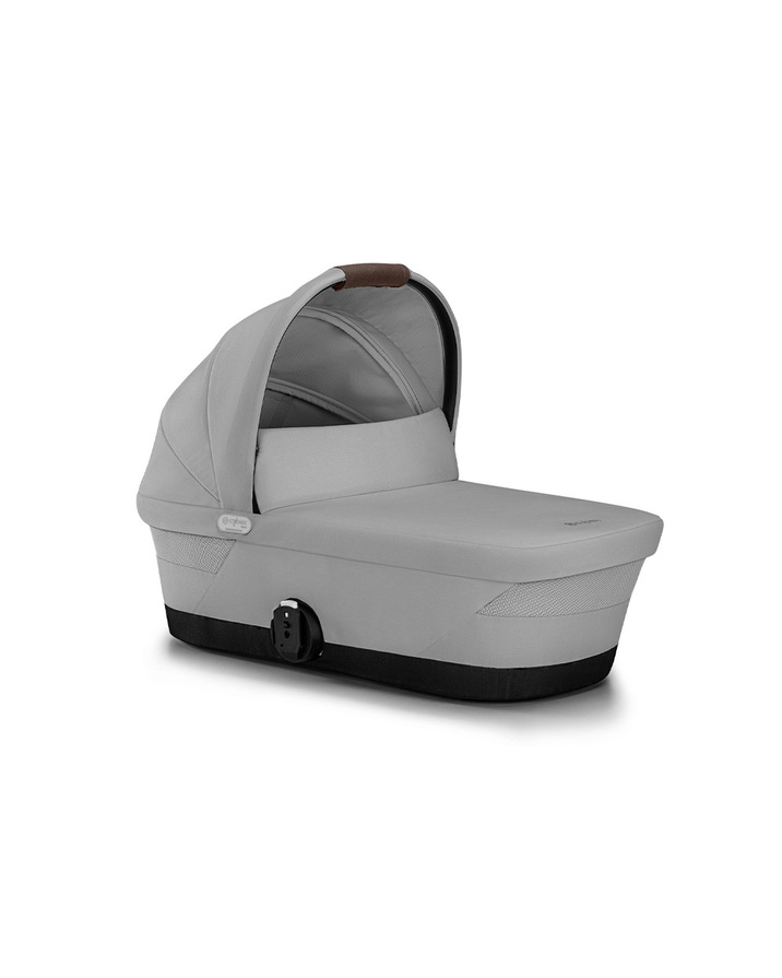 Nacelle Gazelle S Coloris stone grey Cybex