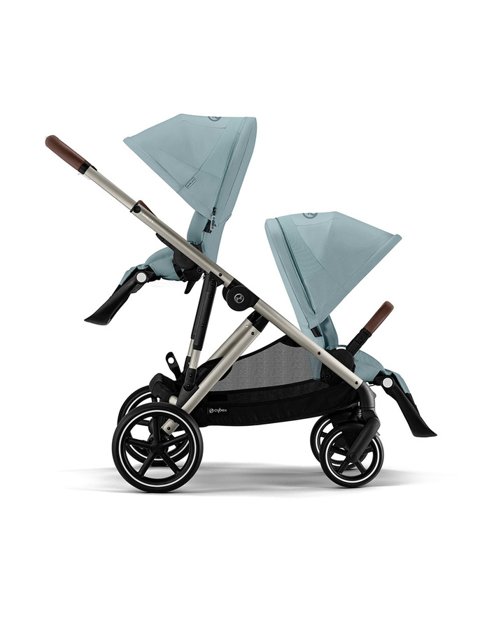 Siège Gazelle S Coloris stormy blue Cybex