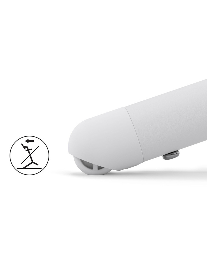 Chaise haute Lemo 3-en-1 Coloris all white Cybex