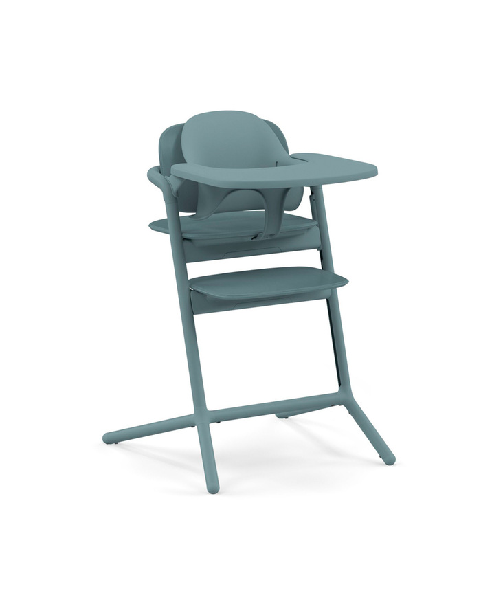 Chaise haute Lemo 4-en-1 Coloris stone blue Cybex