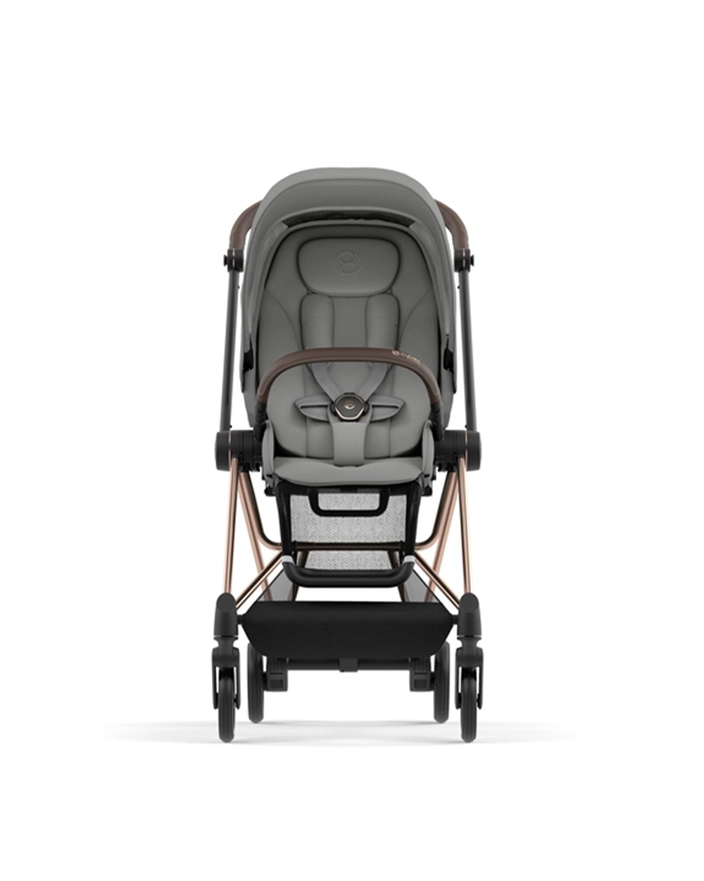 Habillage siège Mios Coloris Mirage Grey Cybex