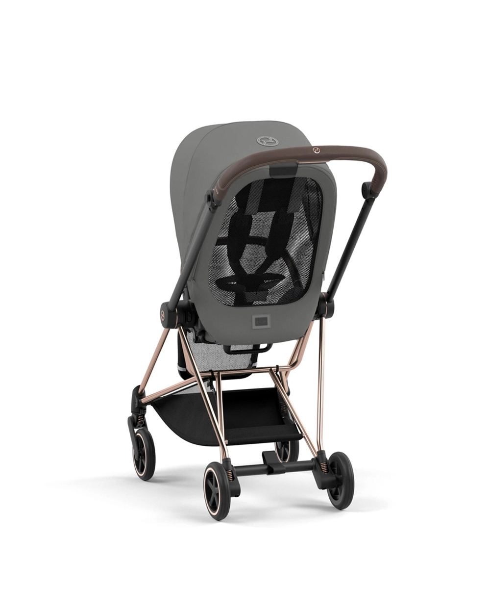 Habillage siège Mios Coloris Mirage Grey Cybex